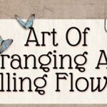 Art of Arranging and Selling Flowers