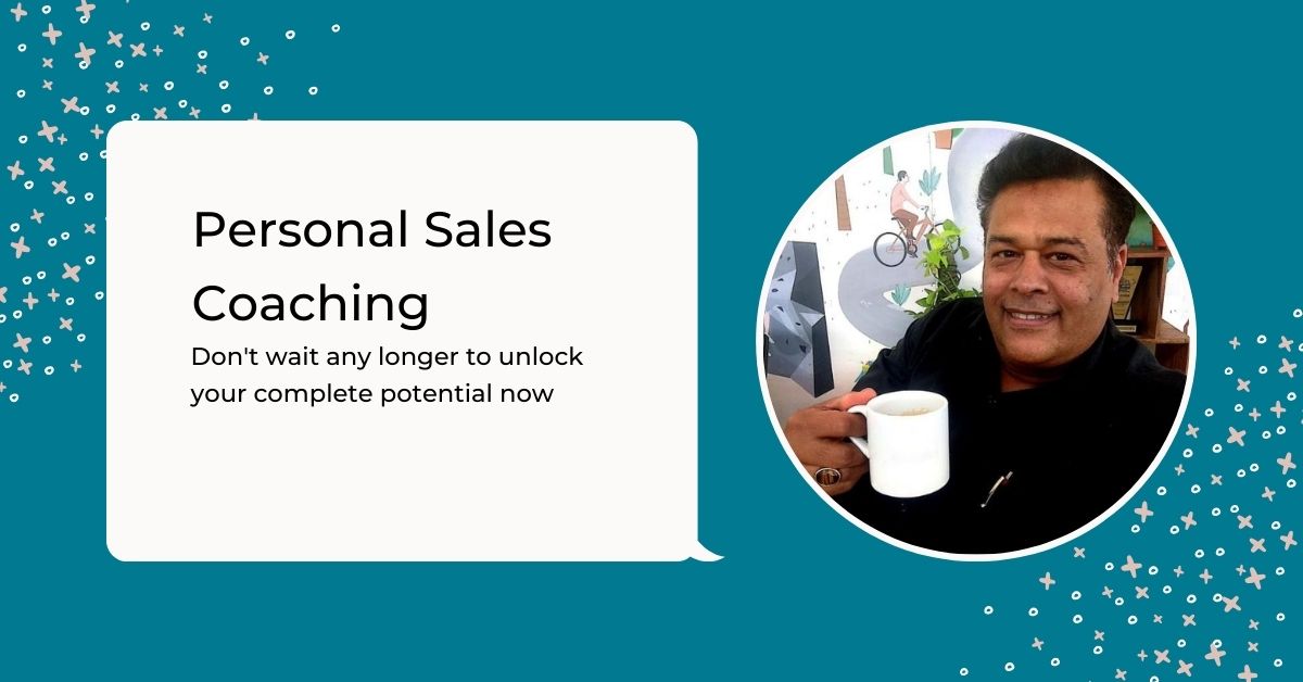 Personal Sales Coaching