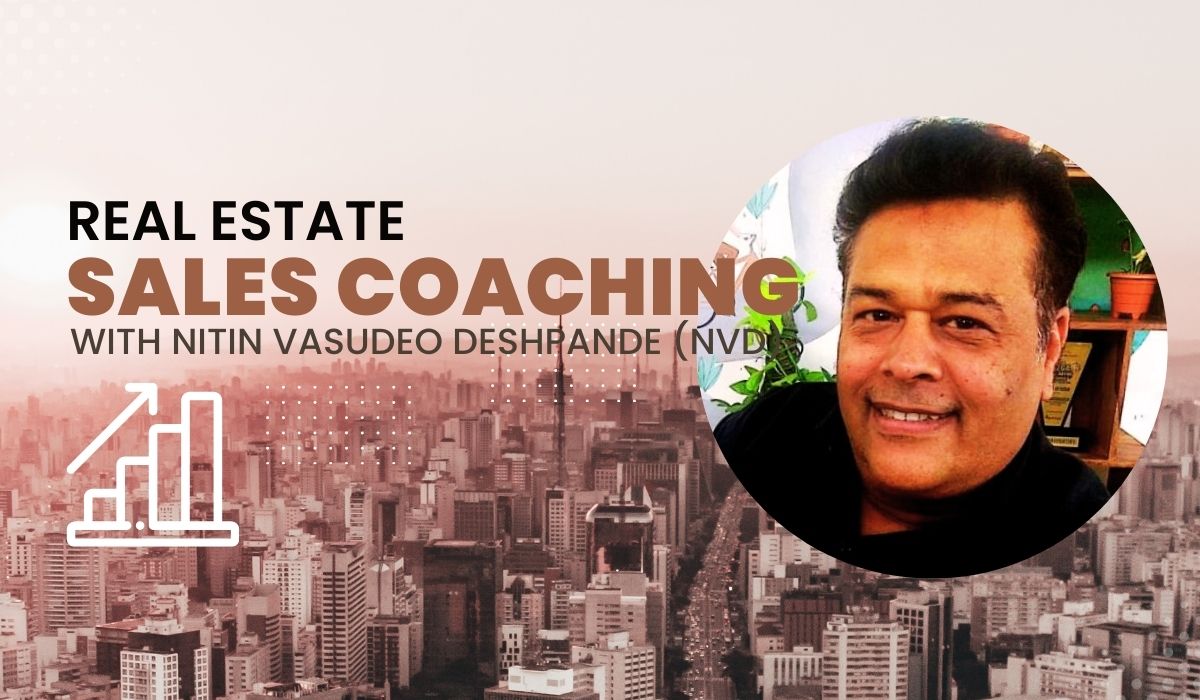 Real Estate Sales Coaching